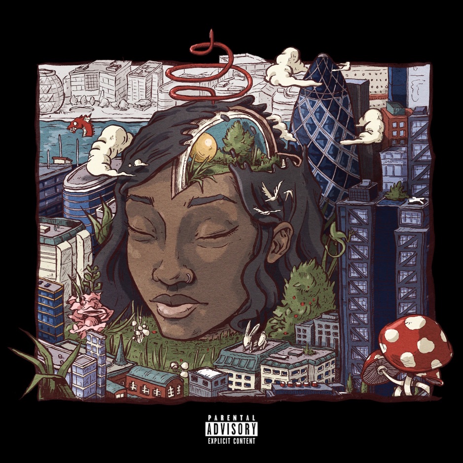 Lil Simz - Stillness in Wonderland